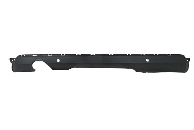 Renault Clio 5 Arka Tampon Karlığı Spoiler Sensör Delikli/Çıta Deliksiz (Clio V 2020-2023) Muadil 850B25339R
