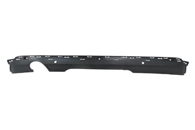 Renault Clio 5 Arka Tampon Karlığı Spoiler Sensör Delikli/Çıta Delikli (Clio V 2020-2023) Eurobump Muadil 850B21130R