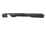 Renault Clio 5 Arka Tampon Karlığı Spoiler Sensör Delikli/Çıta Delikli (Clio V 2020-2023) Eurobump Muadil 850B21130R