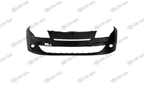 Renault Megane 3 Ön Tampon Delikli Braketli HB (Megane 3 2009-2016) Yan Sanayi 620220035R