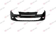 Renault Megane 3 Ön Tampon Delikli Braketli HB (Megane 3 2009-2016) Yan Sanayi 620220035R