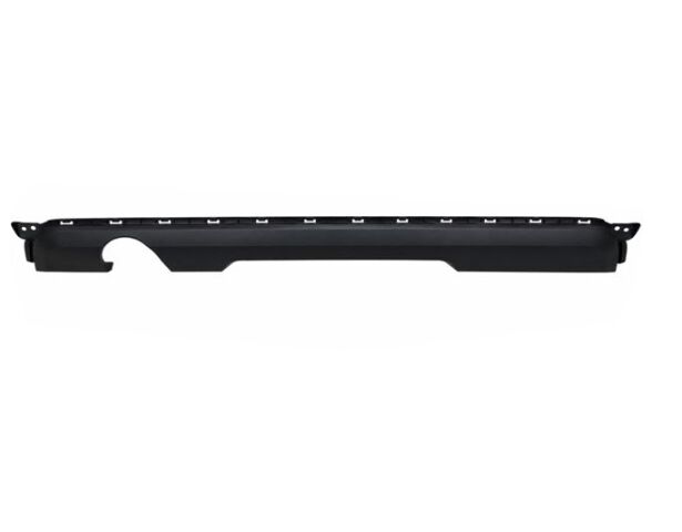 Renault Clio 5 Arka Tampon Karlığı Spoiler Sensör Deliksiz/Çıta Deliksiz (Clio V 2020-2023) Eurobump Muadil 850B26311R