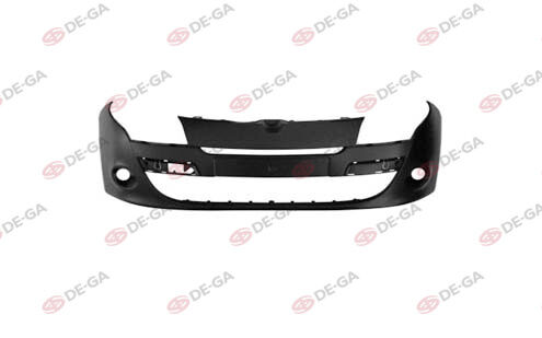 Renault Megane 3 Ön Tampon Delikli Braketli HB Astarlı (Megane 3 2009-2016) Yan Sanayi 620220035R