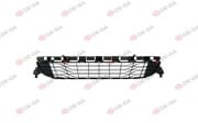 Renault Megane 3 Ön Tampon Panjuru (Megane 3 2009-2016) Yan Sanayi 622540001R