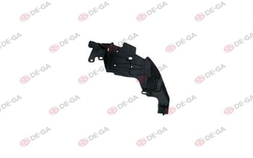 Renault Megane 3 Ön Tampon Braketi Sağ (Megane 3 2009-2016) Yan Sanayi 622220003R
