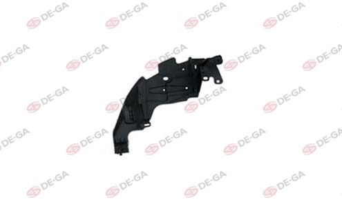 Renault Megane 3 Ön Tampon Braketi Sol (Megane 3 2009-2016) Yan Sanayi 622230005R
