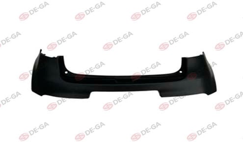 Renault Megane 3 Arka Tampon (Megane 3 2009-2016) Yan Sanayi 850224667R