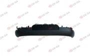 Renault Megane 3 Arka Tampon Spoileri HB Astarlı (Megane 3 2009-2010) Yan Sanayi 850B20001R