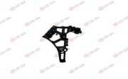 Renault Megane 3 Arka Tampon Taşıyıcı Sağ (Megane 3 2009-2016) Yan Sanayi 850440006R
