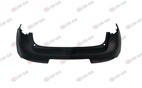 Renault Megane 3 Arka Tampon Park Sensör Delikli HB (Megane 3 2009-2016) Yan Sanayi 850224667R