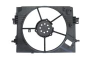 Renault Clio 5 Radyatör Fan Davlumbazı Boş Gövde 1.0 (Clio V 2020-2025) Muadil 214815285R