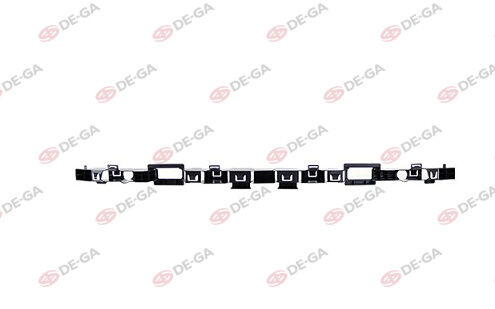 Renault Megane 3 Ön Tampon Darbe Emici Plastik HB/SW (Megane 3 2013-2016) Yan Sanayi 620906929R