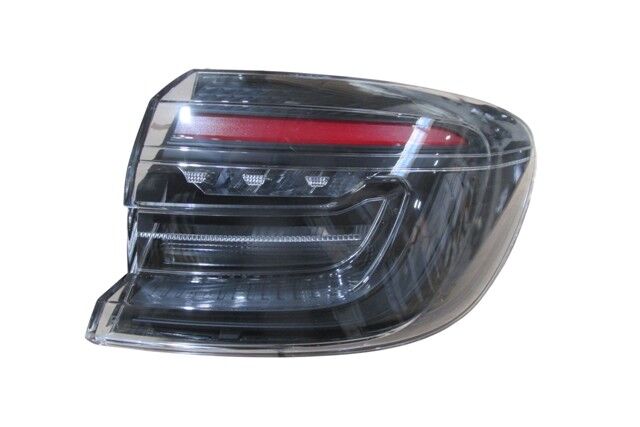 Renault Clio 5 Dış Stop Lambası Sağ LED'li (Clio V 2023-2025 Makyajlı) Mars Muadil 265502066R