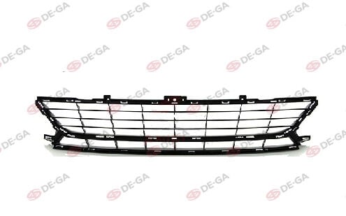 Renault Megane 3 Ön Tampon Panjuru Orta HB/SW (Megane 3 2013-2016) Yan Sanayi 622547366R