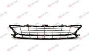 Renault Megane 3 Ön Tampon Panjuru Orta HB/SW (Megane 3 2013-2016) Yan Sanayi 622547366R