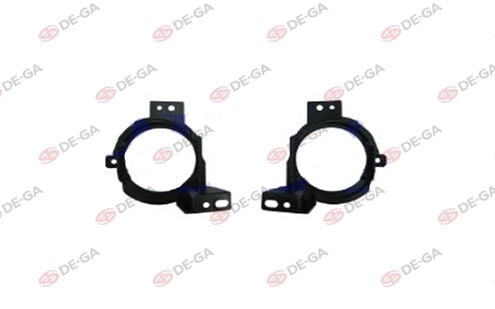 Renault Megane 3 Ön Sis Far Yuvası Set HB/SW (Megane 3 2013-2016) Yan Sanayi 269167419R