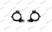 Renault Megane 3 Ön Sis Far Yuvası Set HB/SW (Megane 3 2013-2016) Yan Sanayi 269167419R