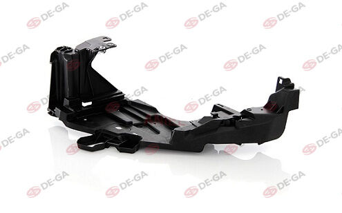 Renault Megane 3 Ön Tampon Braketi HB/SW Sol (Megane 3 2013-2016) Yan Sanayi 622238779R