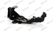 Renault Megane 3 Ön Tampon Braketi HB/SW Sol (Megane 3 2013-2016) Yan Sanayi 622238779R