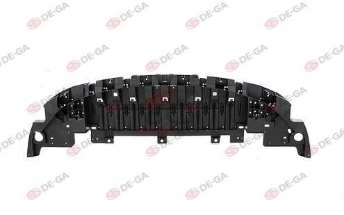 Renault Megane 3 Ön Tampon Alt Muhafaza HB/SW (Megane 3 2013-2016) Yan Sanayi 622355333R