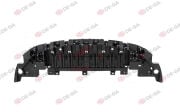 Renault Megane 3 Ön Tampon Alt Muhafaza HB/SW (Megane 3 2013-2016) Yan Sanayi 622355333R