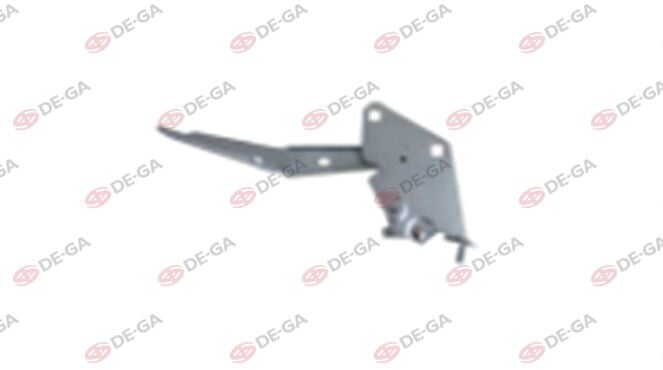 Renault Megane 3 Kaput Menteşesi Sol (Megane 3 2009-2016 / Fluence) Yan Sanayi 654010016R