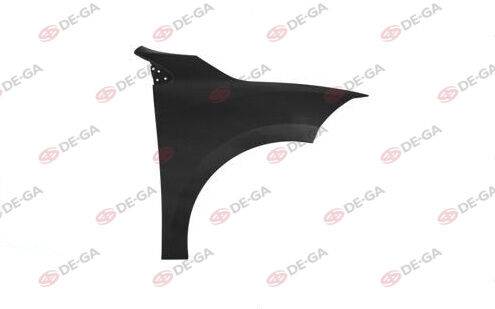 Renault Megane 3 Ön Çamurluk Sağ (Megane 3 2009-2016) Yan Sanayi 631005149R