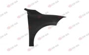 Renault Megane 3 Ön Çamurluk Sağ (Megane 3 2009-2016) Yan Sanayi 631005149R