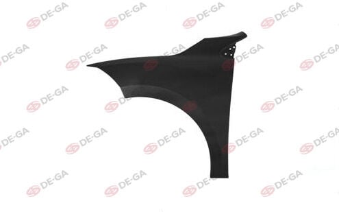 Renault Megane 3 Ön Çamurluk Sol (Megane 3 2009-2016) Yan Sanayi 631011470R