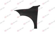 Renault Megane 3 Ön Çamurluk Sol (Megane 3 2009-2016) Yan Sanayi 631011470R