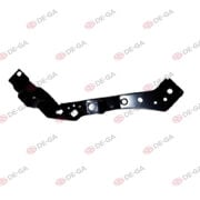 Renault Megane 3 Ön Far Bağlantı Sacı Sağ (Megane 3 2009-2016 / Fluence) Yan Sanayi 625127235R