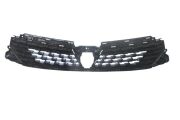 Renault Clio 5 Ön Panjur Siyah (Clio V 2023-2025 Makyajlı) Muadil 622565611R