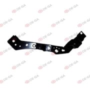 Renault Megane 3 Ön Far Bağlantı Sacı Sol (Megane 3 2009-2016 / Fluence) Yan Sanayi 625131097R