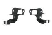 Renault Clio 5 Far Alt Bağlantı Braketi Far Ayar Süportu Sağ/Sol Set 2 Parça (Clio V 2023-2025 Makyajlı) Muadil 625265092R