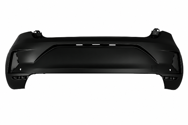 Renault Clio 5 Arka Tampon Sensör Delikli (Clio V 2023-2025) Muadil 850229783R