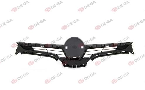 Renault Megane 3 Ön Panjur Siyah (Megane 3 2013-2016) Yan Sanayi 623101286R