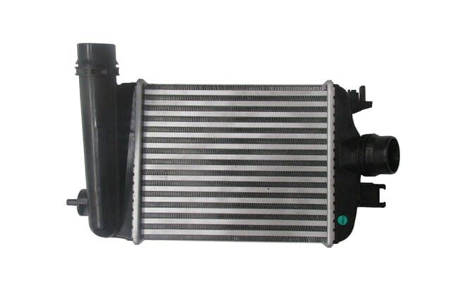 Renault Clio 5 İntercooler 1.0 Turbo Soğutma Radyatörü Brazing 257x224x50 (Clio V 2023-2025 Makyajlı) Oris Muadil 144966668R