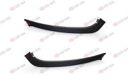 Renault Megane 3 Ön Far Kaşı Set (Megane 3 2013-2016) Yan Sanayi 260E07082R