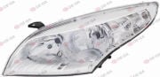 Renault Megane 3 Ön Far Elektrik Motorlu Sol (Megane 3 2009-2016) TYC 260607449R