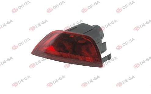 Renault Megane 3 Arka Tampon Reflektörü Sol (Megane 3 2009-2016 / Scenic 3) Yan Sanayi 265850009R