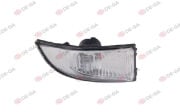 Renault Megane 3 Dış Ayna Sinyali Sağ (Megane 3 2009-2016) Yan Sanayi 261609550R