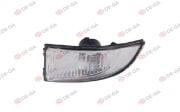 Renault Megane 3 Dış Ayna Sinyali Sol (Megane 3 2009-2016) Yan Sanayi 261656470R