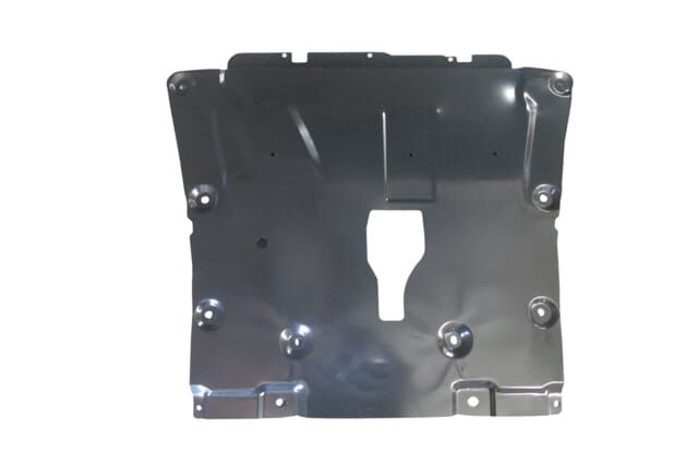 Renault Duster 3 Karter Muhafaza Sacı Metal (Duster III 2024+) Muadil
