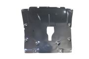 Renault Duster 3 Karter Muhafaza Sacı Metal (Duster III 2024+) Muadil