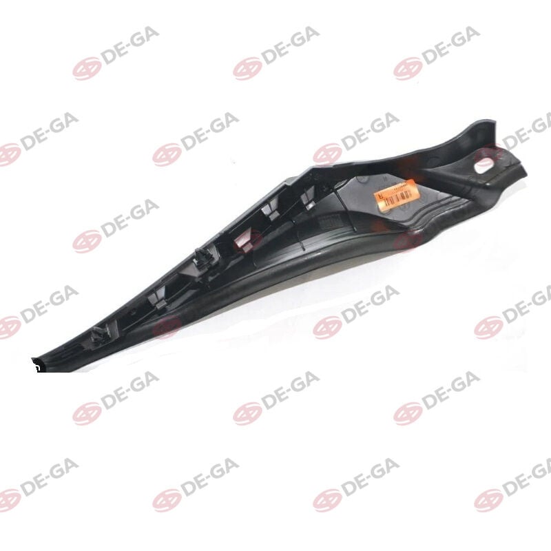 Renault Megane 3 Ön Cam Izgara Bakaliti Sağ (Megane 3 2009-2016 / Fluence) Yan Sanayi 668620027R