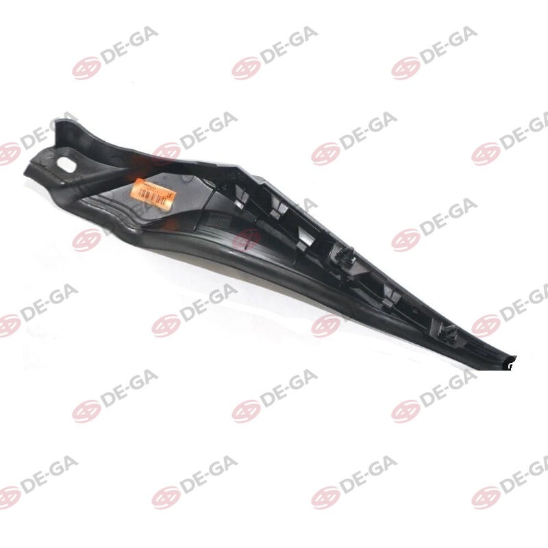 Renault Megane 3 Ön Cam Izgara Bakaliti Sol (Megane 3 2009-2016 / Fluence) Yan Sanayi 668630027R