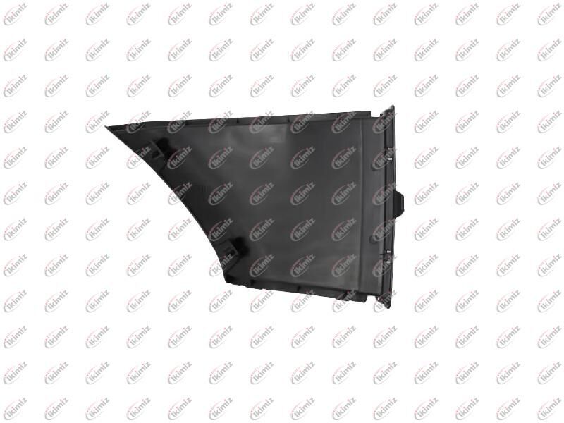 Renault Duster 3 Ön Tampon Hava Yönlendiricisi Sol (Duster III 2024+) Muadil 628634909R