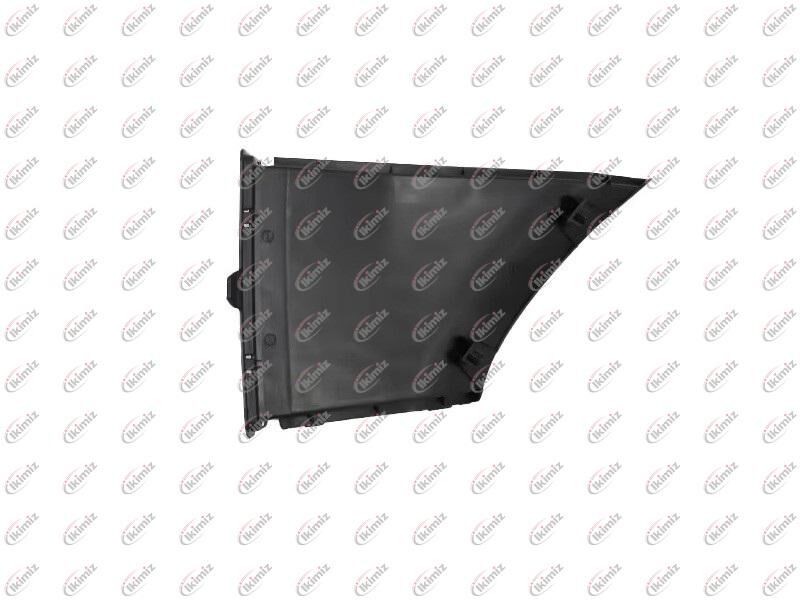 Renault Duster 3 Ön Tampon Hava Yönlendiricisi Sağ (Duster III 2024+) Muadil 628620283R