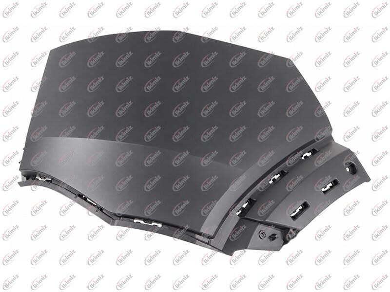 Renault Duster 3 Arka Tampon Sağ (Duster III 2024+) Muadil 850162720R
