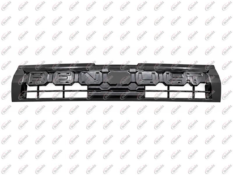 Renault Duster 3 Ön Panjur (Duster III 2024+) Muadil 622568228R